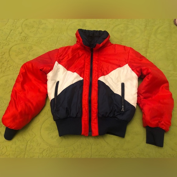 Vintage Snow Bear Ski Jacket. Vintage size M. See measurements!! - Picture 1 of 7